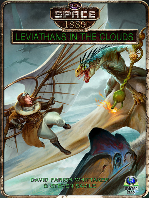 Title details for Leviathans in the Clouds by David Parish-Whittaker - Available